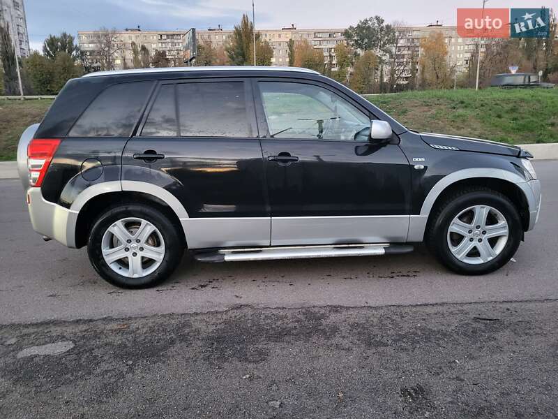 Внедорожник / Кроссовер Suzuki Grand Vitara 2007 в Киеве фото 11 Внедорожник / Кроссовер Suzuki Grand Vitara 2007 в Киеве