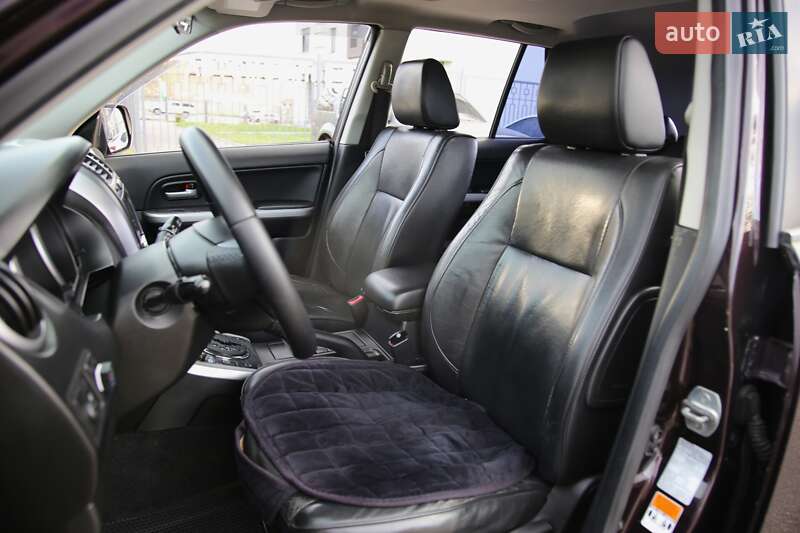 Внедорожник / Кроссовер Suzuki Grand Vitara 2008 в Харькове