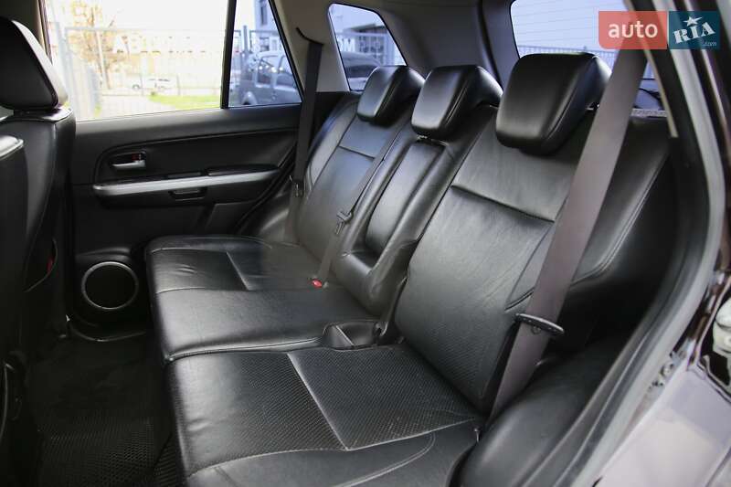 Внедорожник / Кроссовер Suzuki Grand Vitara 2008 в Харькове