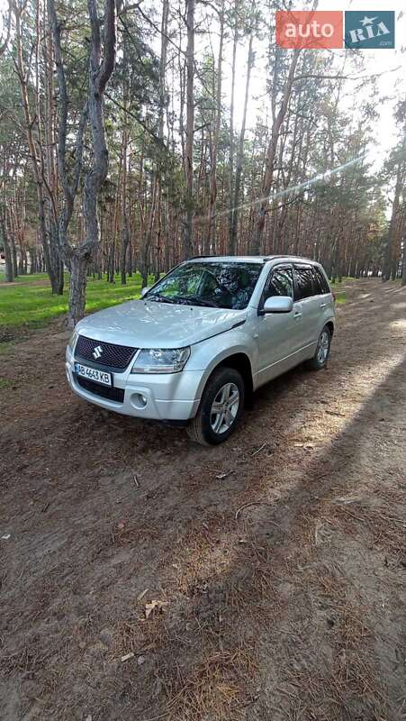 Внедорожник / Кроссовер Suzuki Grand Vitara 2006 в Николаеве