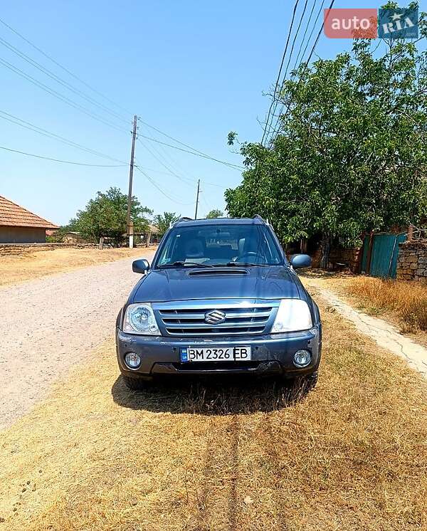 Позашляховик / Кросовер Suzuki Grand Vitara 2005 в Ізмаїлі фото 5 Позашляховик / Кросовер Suzuki Grand Vitara 2005 в Ізмаїлі