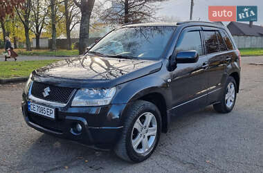 Внедорожник / Кроссовер Suzuki Grand Vitara 2007 в Черновцах