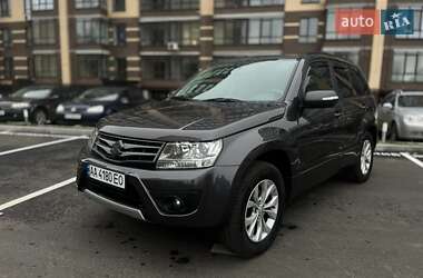 Внедорожник / Кроссовер Suzuki Grand Vitara 2017 в Чернигове