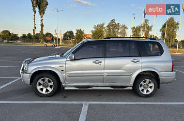 Внедорожник / Кроссовер Suzuki Grand Vitara 2003 в Орловщине