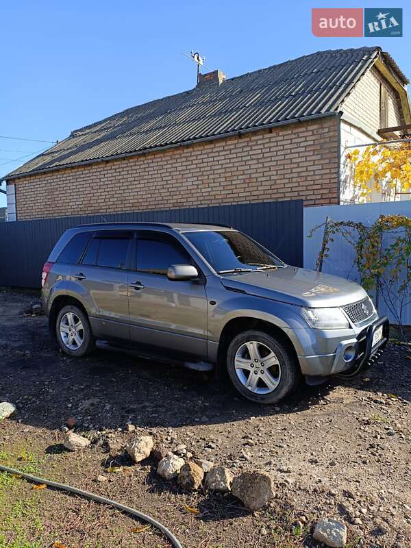 Suzuki Grand Vitara 2006