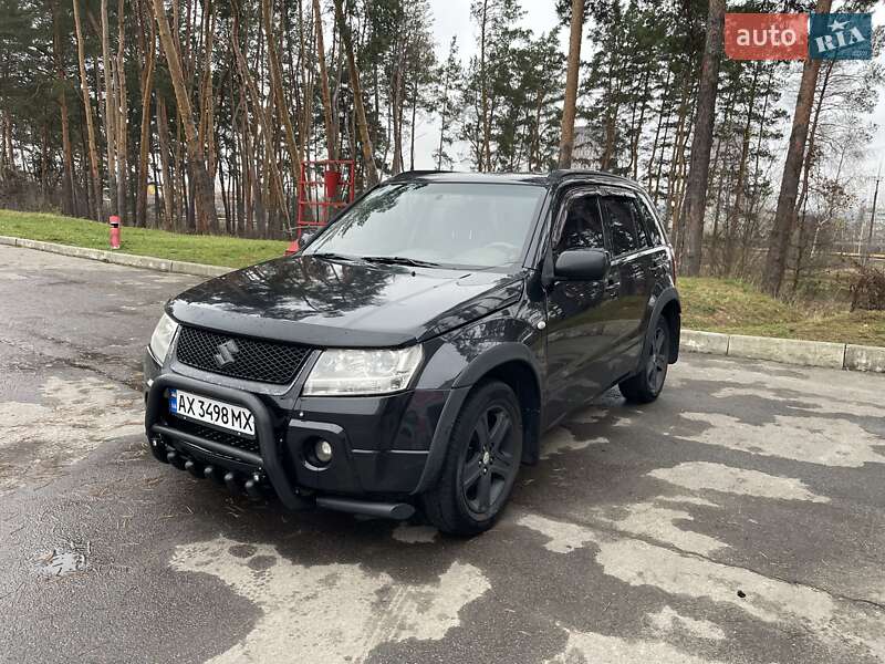Suzuki Grand Vitara 2006