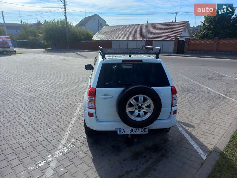 Внедорожник / Кроссовер Suzuki Grand Vitara 2012 в Василькове