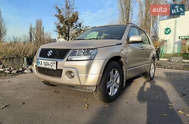 Внедорожник / Кроссовер Suzuki Grand Vitara 2006 в Киеве