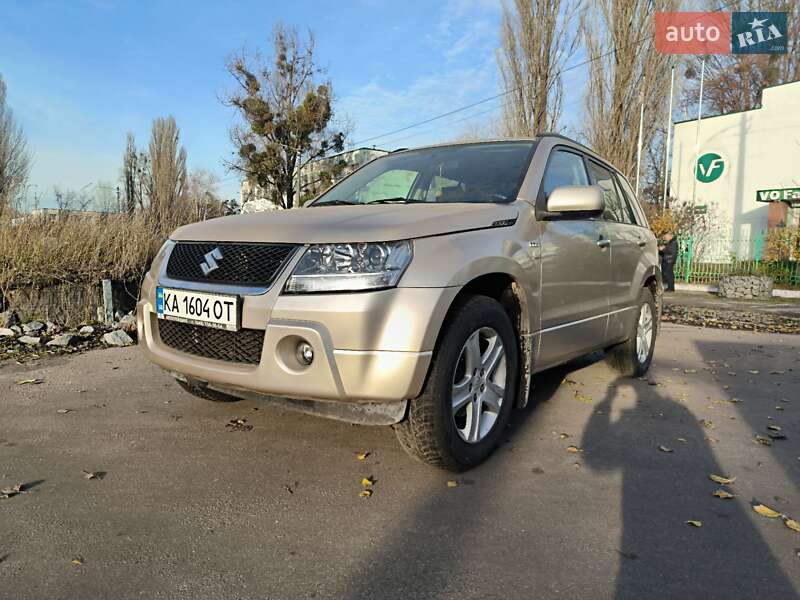 Suzuki Grand Vitara 2006