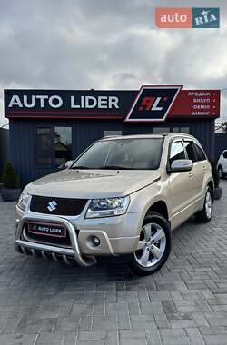 Позашляховик / Кросовер Suzuki Grand Vitara 2008 в Кропивницькому