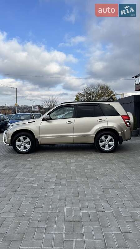 Внедорожник / Кроссовер Suzuki Grand Vitara 2008 в Кропивницком