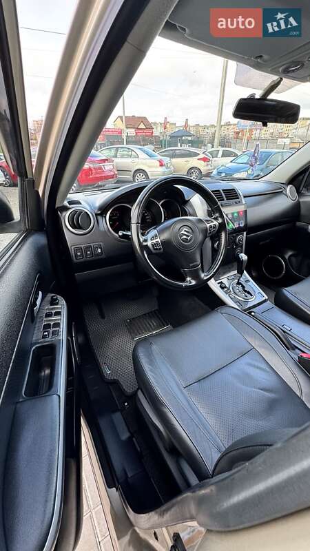 Внедорожник / Кроссовер Suzuki Grand Vitara 2008 в Кропивницком