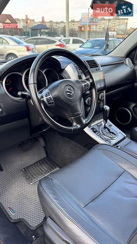 Внедорожник / Кроссовер Suzuki Grand Vitara 2008 в Кропивницком
