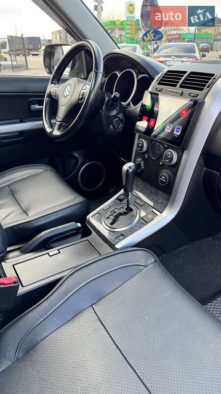Внедорожник / Кроссовер Suzuki Grand Vitara 2008 в Кропивницком