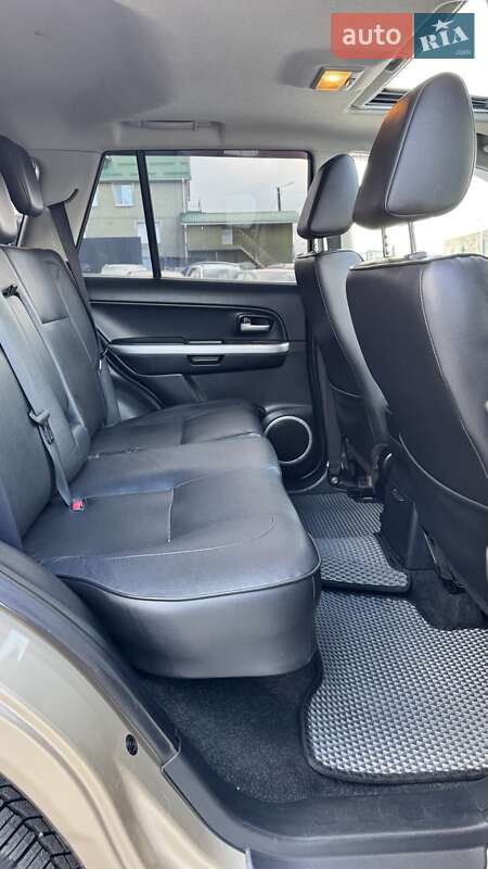 Внедорожник / Кроссовер Suzuki Grand Vitara 2008 в Кропивницком