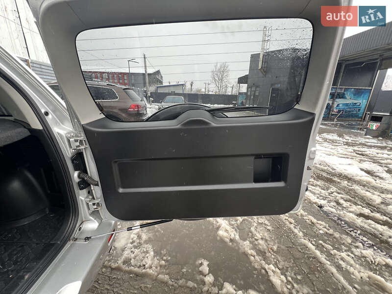 Внедорожник / Кроссовер Suzuki Grand Vitara 2015 в Львове