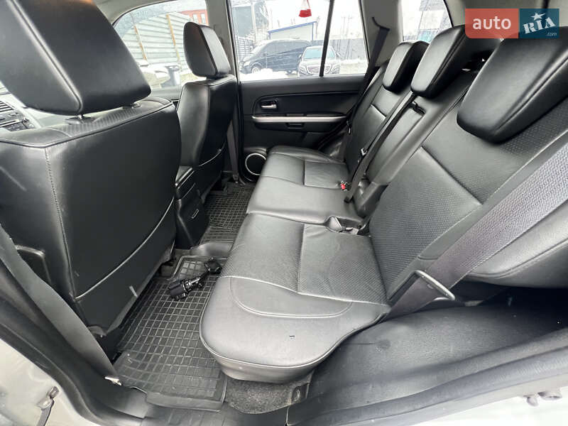 Внедорожник / Кроссовер Suzuki Grand Vitara 2015 в Львове