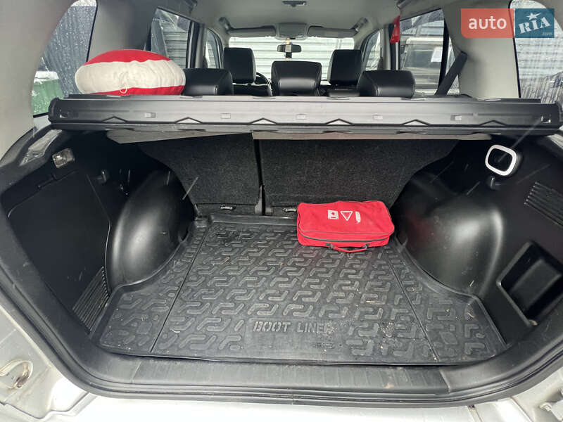 Внедорожник / Кроссовер Suzuki Grand Vitara 2015 в Львове