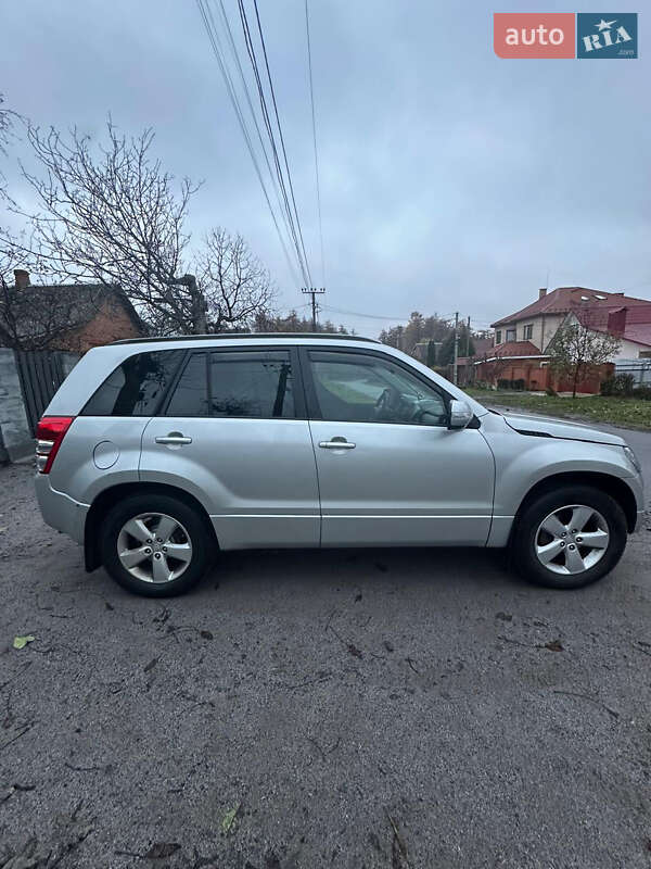 Внедорожник / Кроссовер Suzuki Grand Vitara 2010 в Виннице