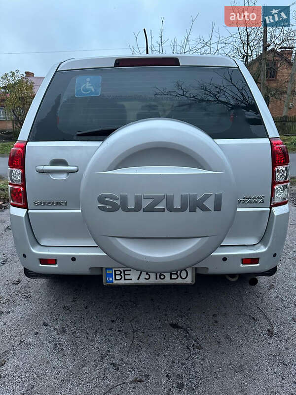 Внедорожник / Кроссовер Suzuki Grand Vitara 2010 в Виннице