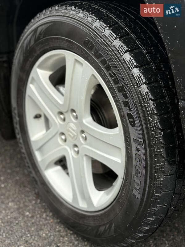 Внедорожник / Кроссовер Suzuki Grand Vitara 2008 в Белой Церкви