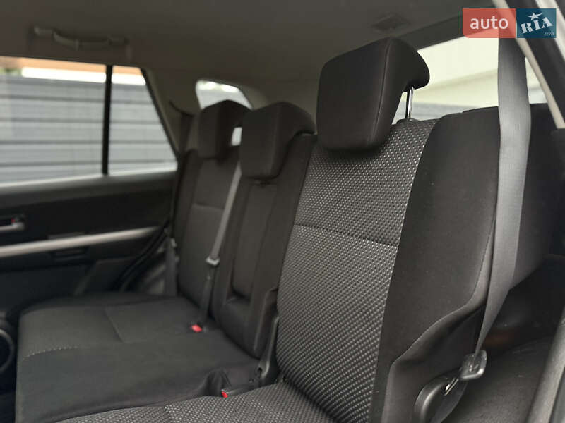 Внедорожник / Кроссовер Suzuki Grand Vitara 2008 в Белой Церкви