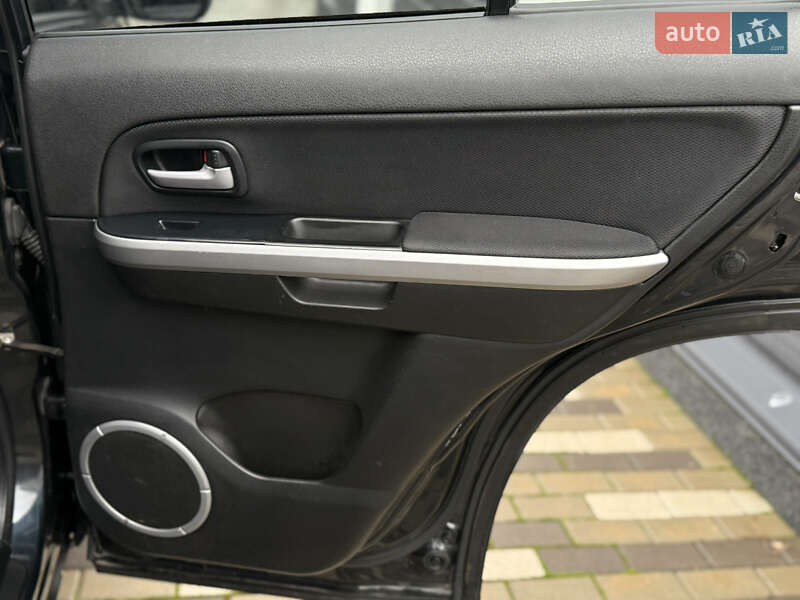 Внедорожник / Кроссовер Suzuki Grand Vitara 2008 в Белой Церкви