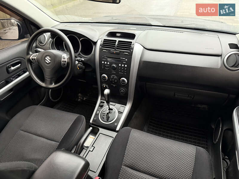 Внедорожник / Кроссовер Suzuki Grand Vitara 2008 в Белой Церкви