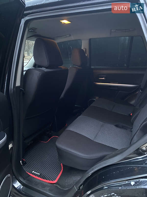 Внедорожник / Кроссовер Suzuki Grand Vitara 2008 в Киеве