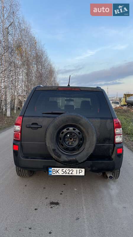 Внедорожник / Кроссовер Suzuki Grand Vitara 2007 в Ровно