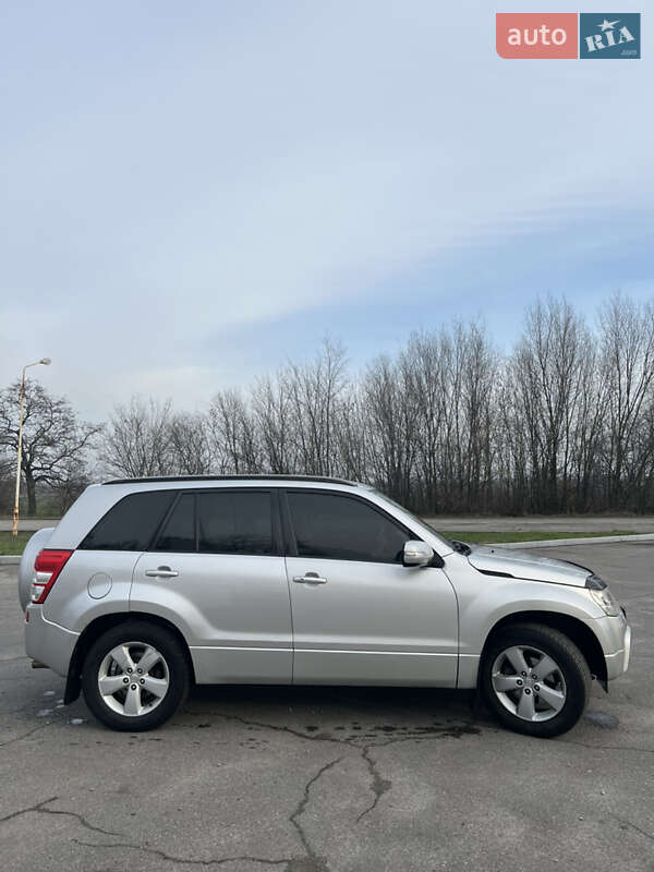 Внедорожник / Кроссовер Suzuki Grand Vitara 2008 в Днепре