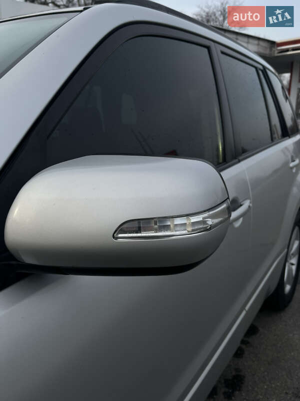 Внедорожник / Кроссовер Suzuki Grand Vitara 2008 в Днепре