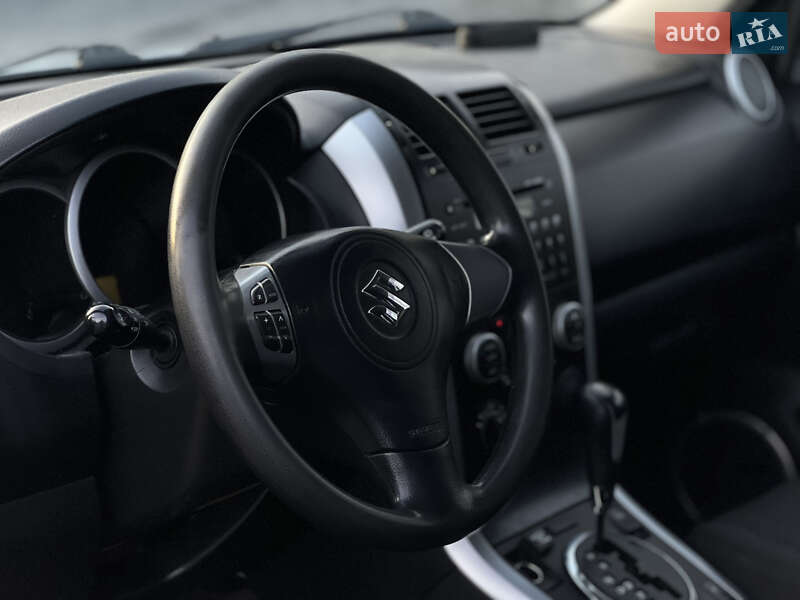Внедорожник / Кроссовер Suzuki Grand Vitara 2008 в Кропивницком