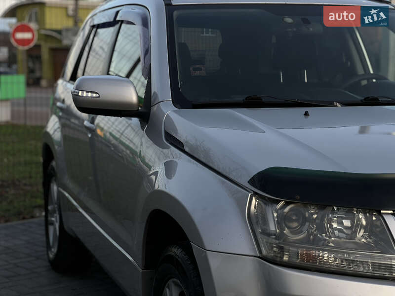 Внедорожник / Кроссовер Suzuki Grand Vitara 2008 в Кропивницком