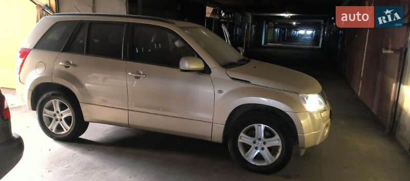 Suzuki Grand Vitara 2010 Suzuki Grand Vitara 2010