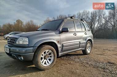 Внедорожник / Кроссовер Suzuki Grand Vitara 2004 в Староконстантинове