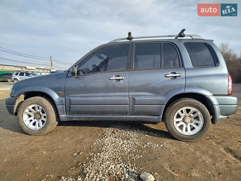 Внедорожник / Кроссовер Suzuki Grand Vitara 2004 в Староконстантинове фото 5 Внедорожник / Кроссовер Suzuki Grand Vitara 2004 в Староконстантинове