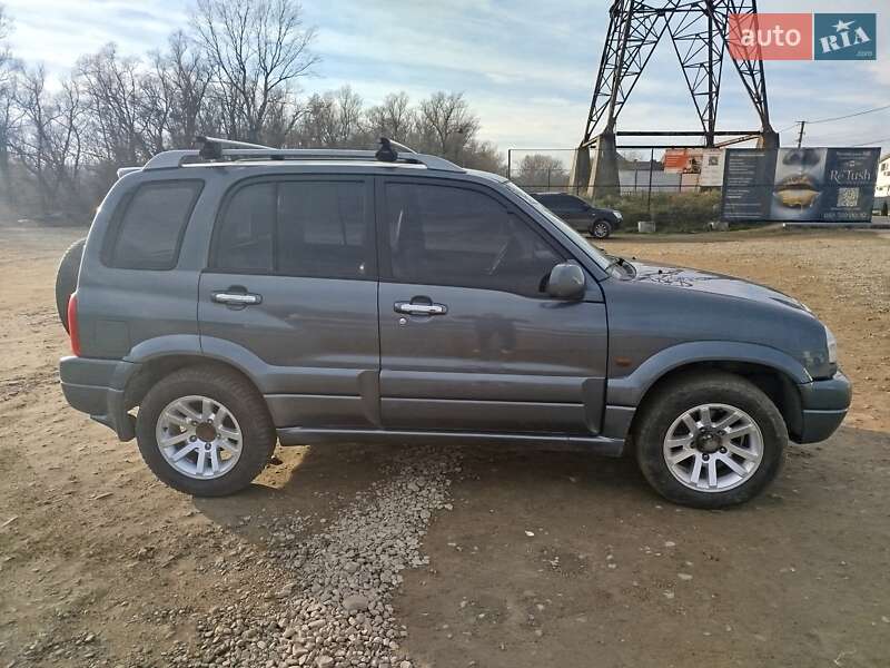 Внедорожник / Кроссовер Suzuki Grand Vitara 2004 в Староконстантинове фото 7 Внедорожник / Кроссовер Suzuki Grand Vitara 2004 в Староконстантинове