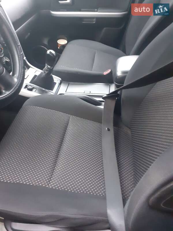 Внедорожник / Кроссовер Suzuki Grand Vitara 2007 в Камне-Каширском