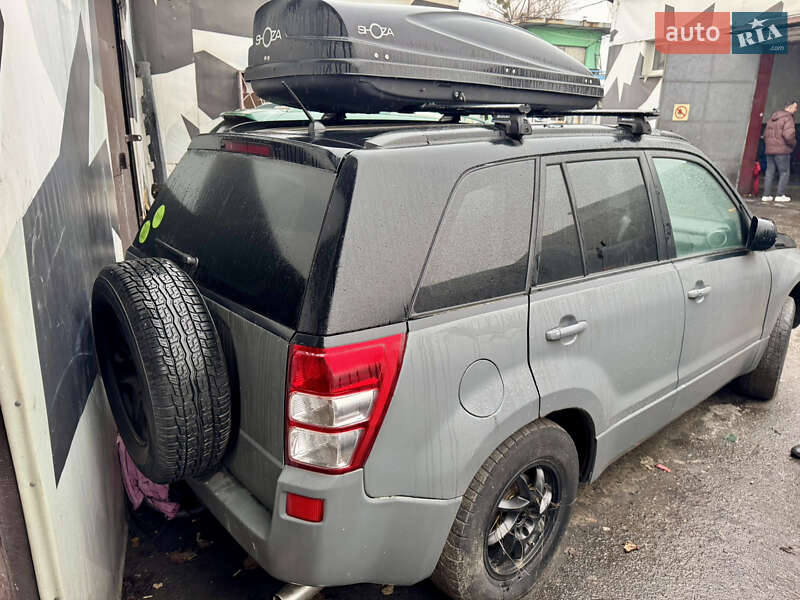 Позашляховик / Кросовер Suzuki Grand Vitara 2008 в Києві