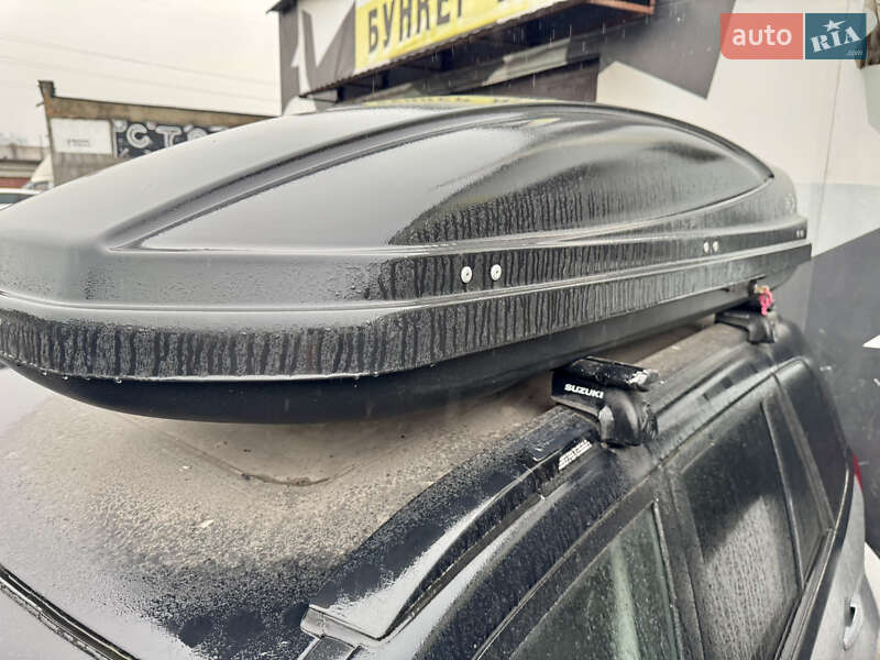 Позашляховик / Кросовер Suzuki Grand Vitara 2008 в Києві