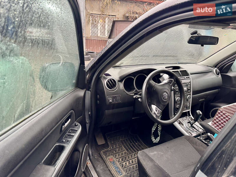 Позашляховик / Кросовер Suzuki Grand Vitara 2008 в Києві