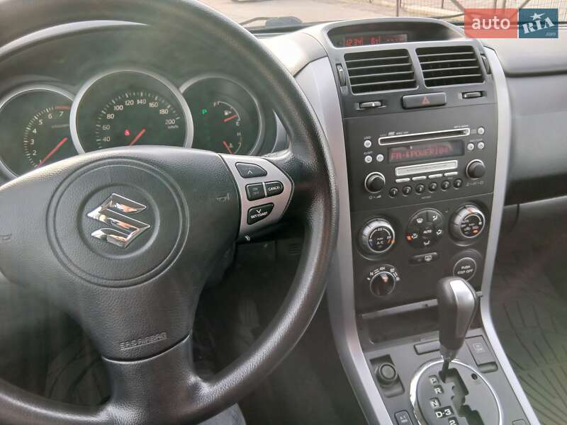 Позашляховик / Кросовер Suzuki Grand Vitara 2006 в Києві фото 15 Позашляховик / Кросовер Suzuki Grand Vitara 2006 в Києві