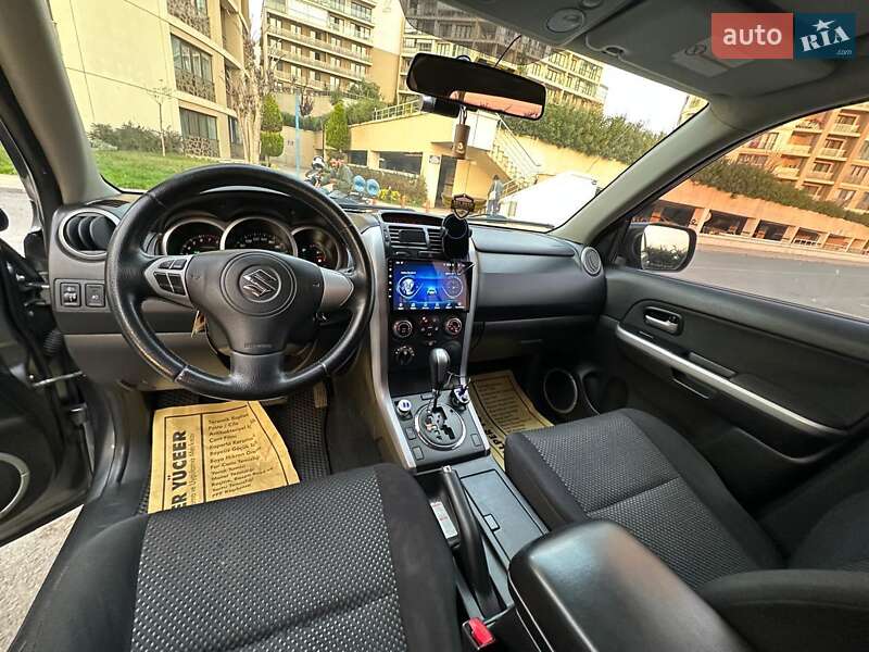 Внедорожник / Кроссовер Suzuki Grand Vitara 2007 в Николаеве