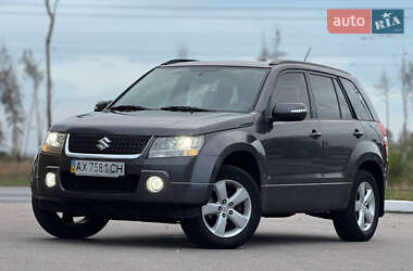 Позашляховик / Кросовер Suzuki Grand Vitara 2010 в Харкові