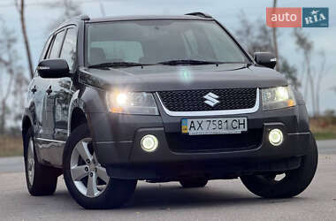 Внедорожник / Кроссовер Suzuki Grand Vitara 2010 в Харькове