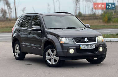 Внедорожник / Кроссовер Suzuki Grand Vitara 2010 в Харькове