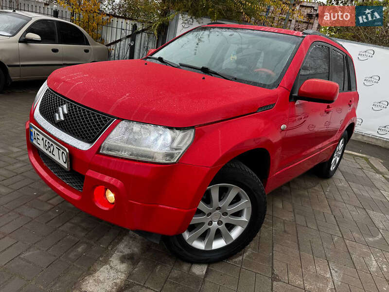 Suzuki Grand Vitara 2007