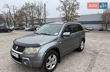 Позашляховик / Кросовер Suzuki Grand Vitara 2006 в Одесі