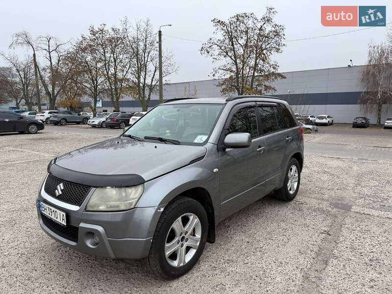 Внедорожник / Кроссовер Suzuki Grand Vitara 2006 в Одессе